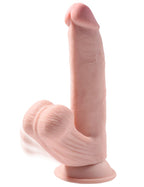 6" Triple Density Cock Light