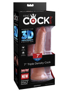8" Triple Density Cock Light
