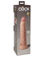 9" Dual Density Silicone Cock Light