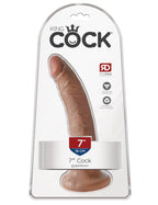 7" Cock Tan