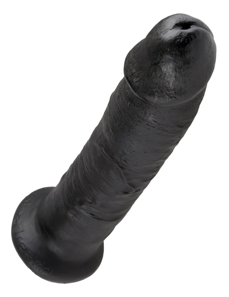 9" Cock Black