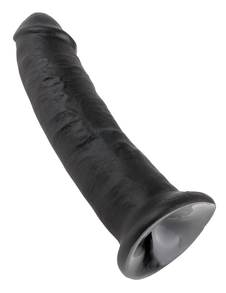 9" Cock Black