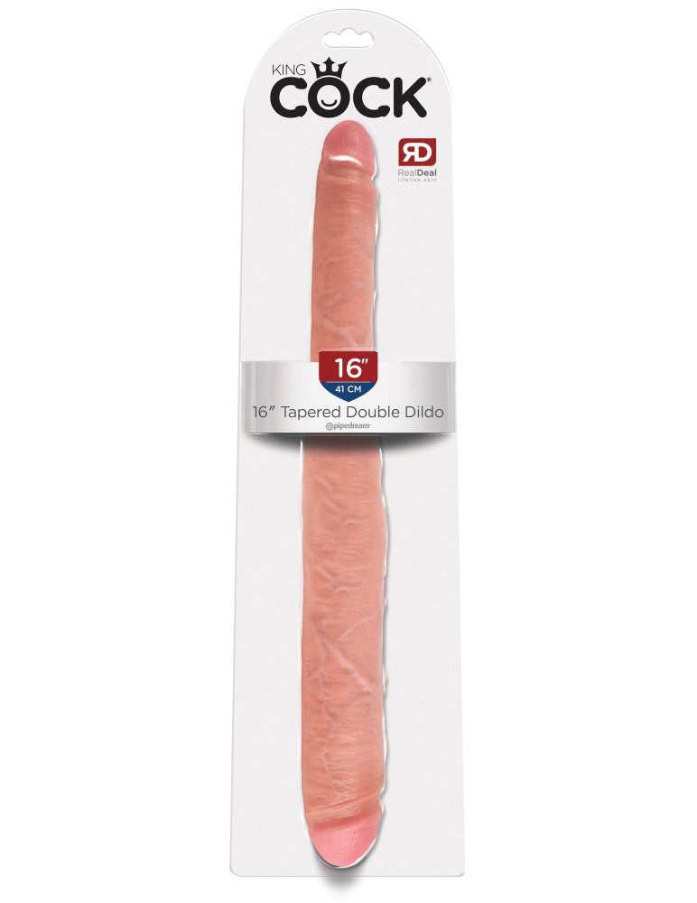 16" Tapered Double Dildo Light