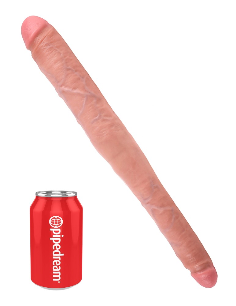 16" Tapered Double Dildo Light