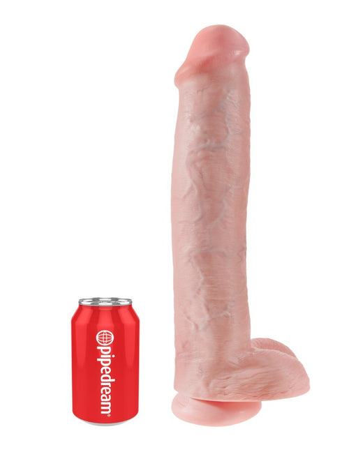 15" Cock with Balls Light