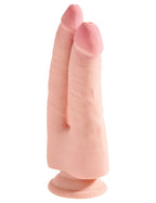 9.5" Triple Density Double Penetrator Light