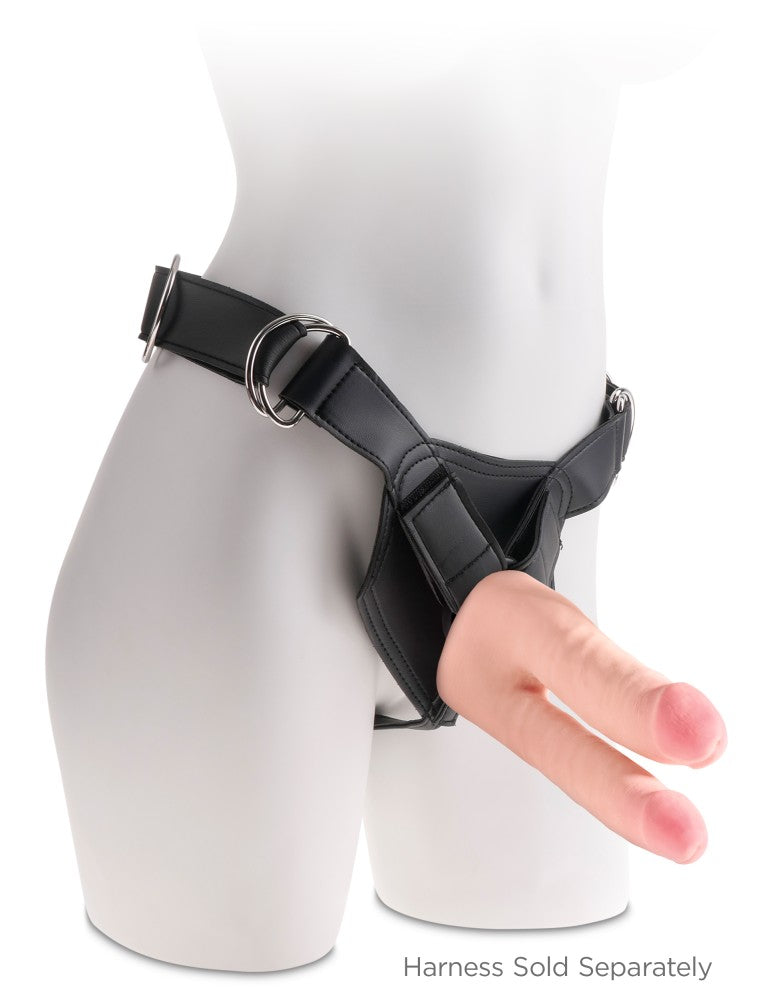 9.5" Triple Density Double Penetrator Light