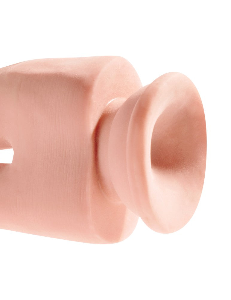 9.5" Triple Density Double Penetrator Light