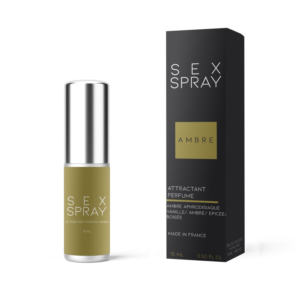 SEX SPRAY