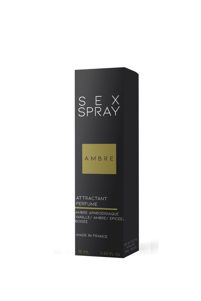 SEX SPRAY