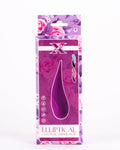 X-MEN Elliptical Clitoral Stimulator