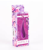 X-MEN Elliptical Clitoral Stimulator