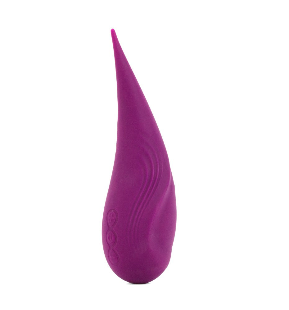 X-MEN Elliptical Clitoral Stimulator