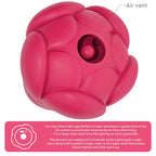 Flicker Rechargeable Vibrator Rose Red