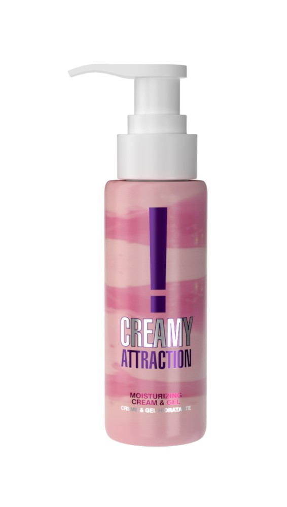 ⁠CREAMY ATTRACTION SEDUCTION