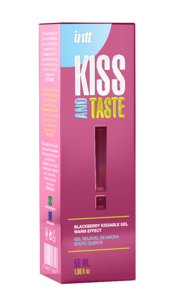 KISS AND TASTE!