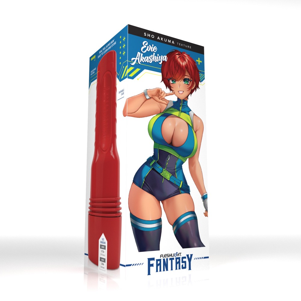 Fleshlight Fantasy Evie Akashiya Sho Akuma