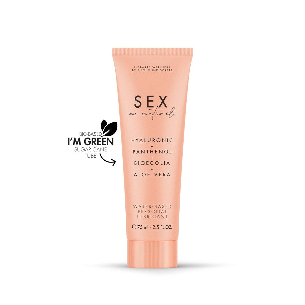 Sex Au Naturel water based Lubricant (75ml)