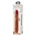 Barbara Dybbuk Realistic Multi-Speed Vibrator 9,5 " Brown