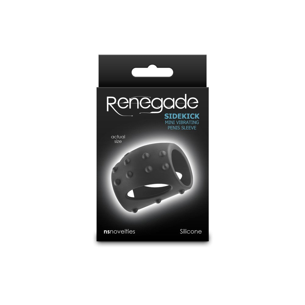 Renegade - Sidekick - Black