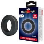 Crazy Bull Brodan Super Soft Silicone Ring