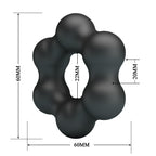 Crazy Bull Clauzell Super Soft Silicone Ring