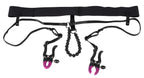 Bad Kitty String With Clamps