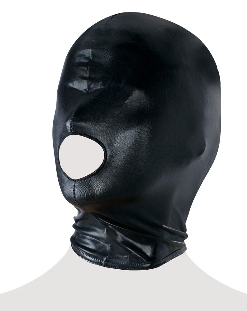 Bad Kitty Mask Black 1