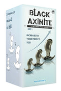 Black Axinite 3 in 1 Aanl Plug Kit Set II