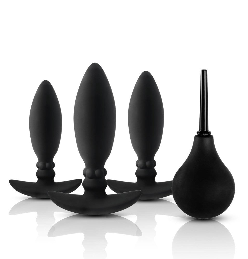 Butties 3 in 1 Training Kit With Cleasing Pump