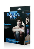 MASSIVE MAN DAMIAN D. LOVE DOLL