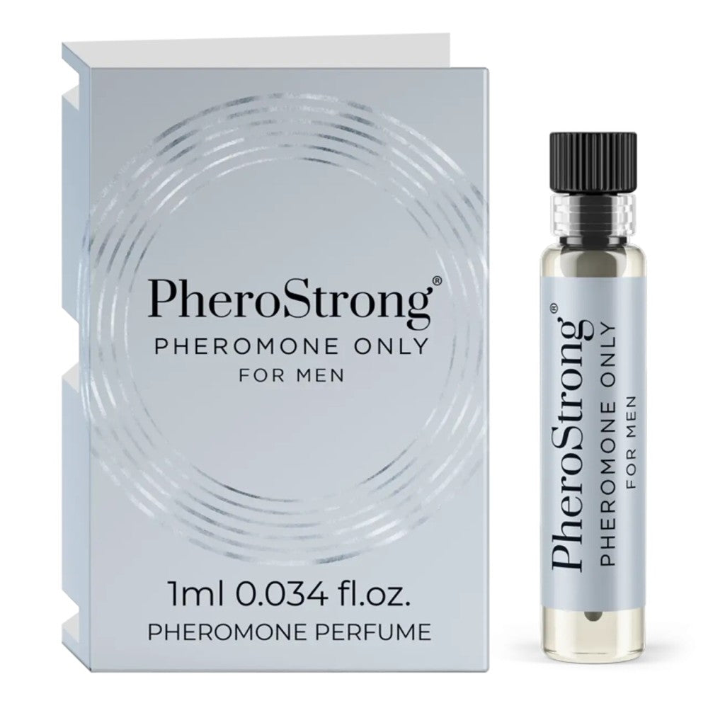 PheroStrong pheromone Only for Men - 1 ml
