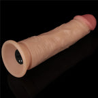 7'' Vibrating Power Basics Cock
