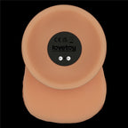 9.5'' Vibrating Power Basics Cock