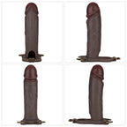 Ingen 9'' Enhanced Set L/XL/2XL (Black)