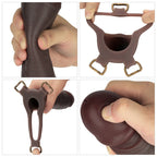 Ingen 9'' Enhanced Set L/XL/2XL (Black)