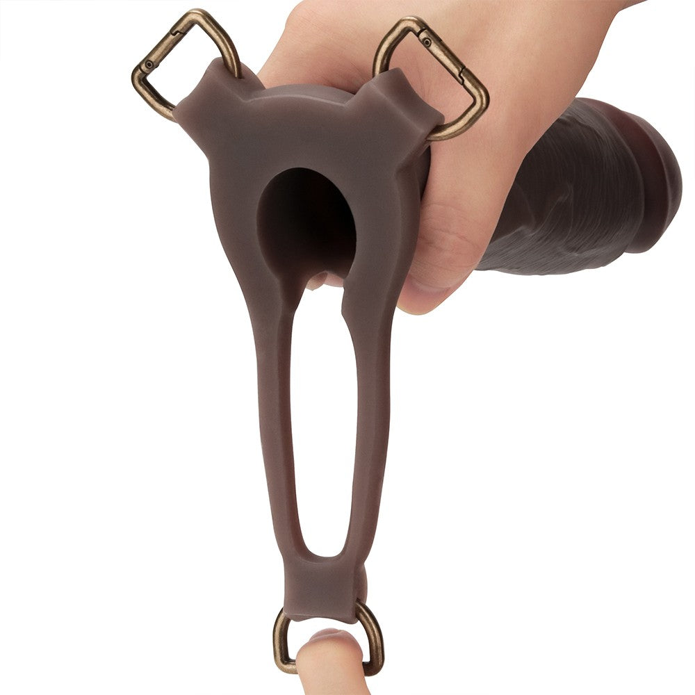 Ingen 9'' Enhanced Set L/XL/2XL (Black)