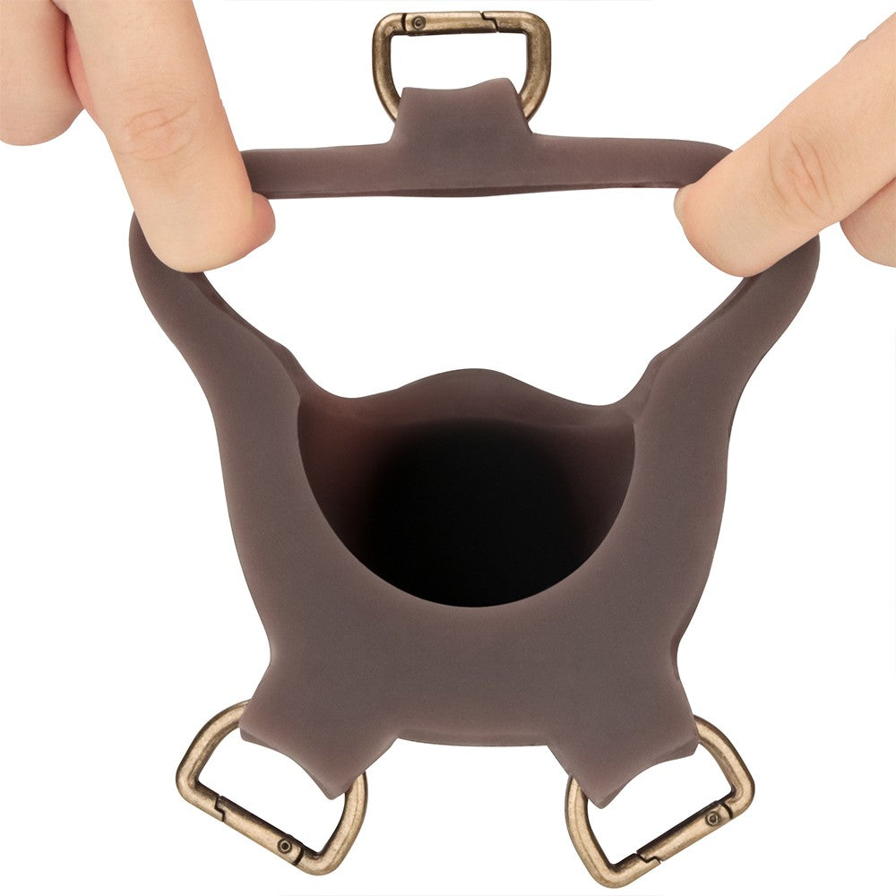 Ingen 10'' Enhanced Set L/XL/2XL (Black)