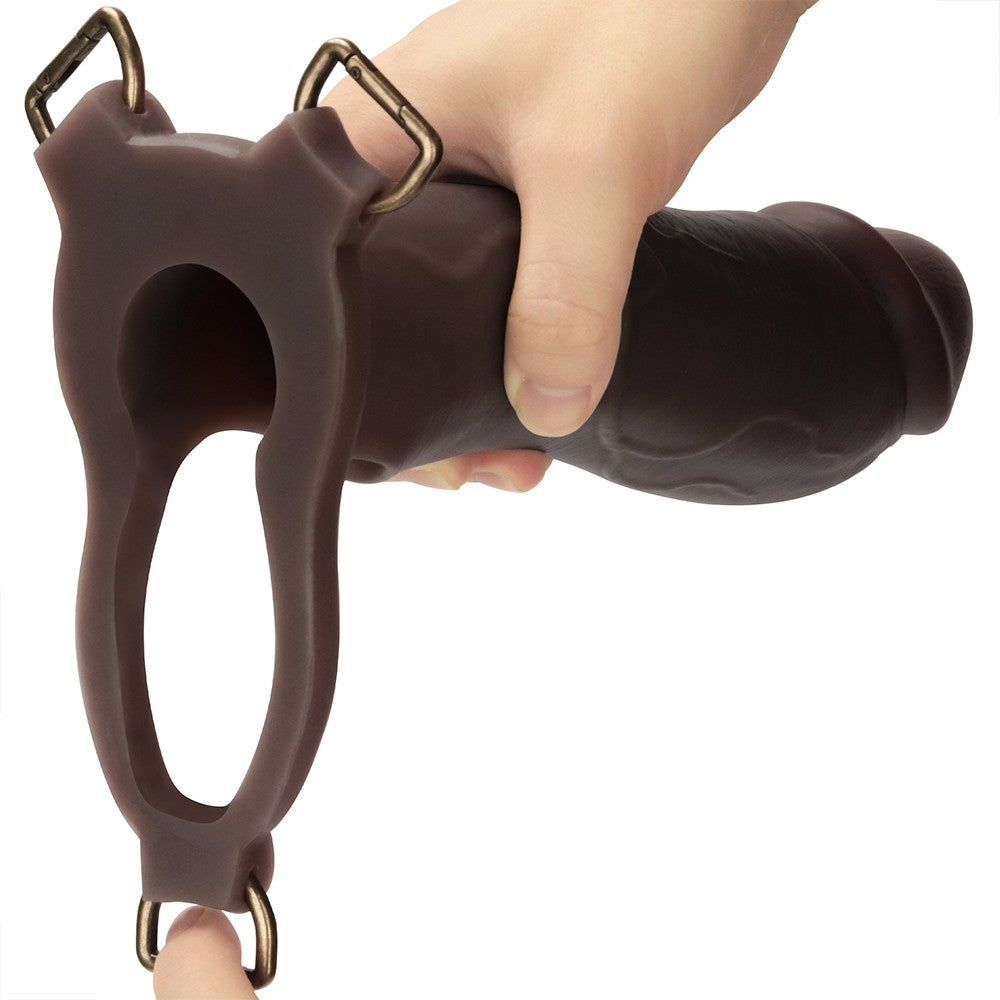 Ingen 10'' Enhanced Set L/XL/2XL (Black)