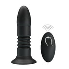 Mr. Play Super Power Vibrating Anal Plug III