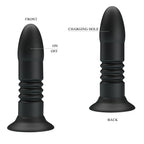 Mr. Play Super Power Vibrating Anal Plug III