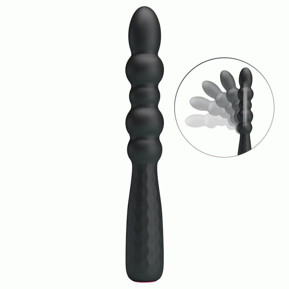 Mr. Play Super Power Vibrating Anal Plug IV