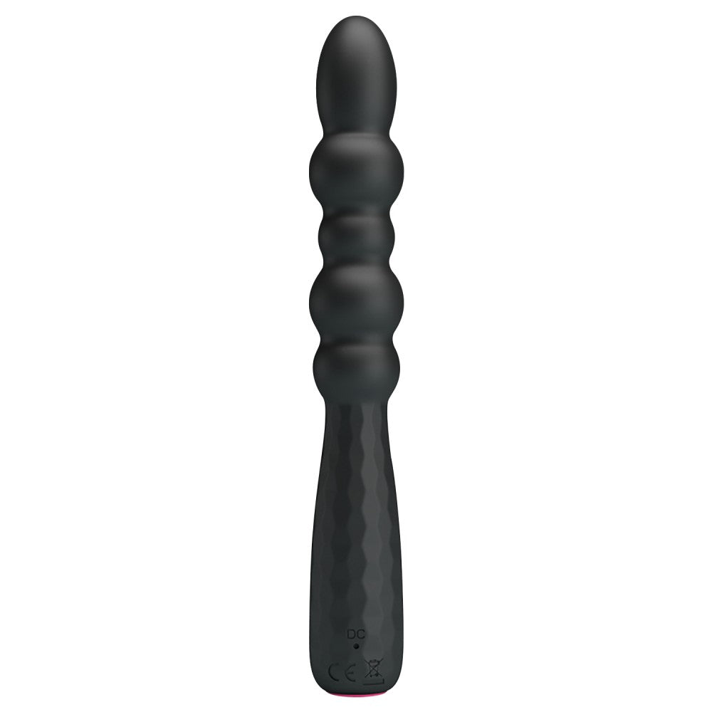 Mr. Play Super Power Vibrating Anal Plug IV