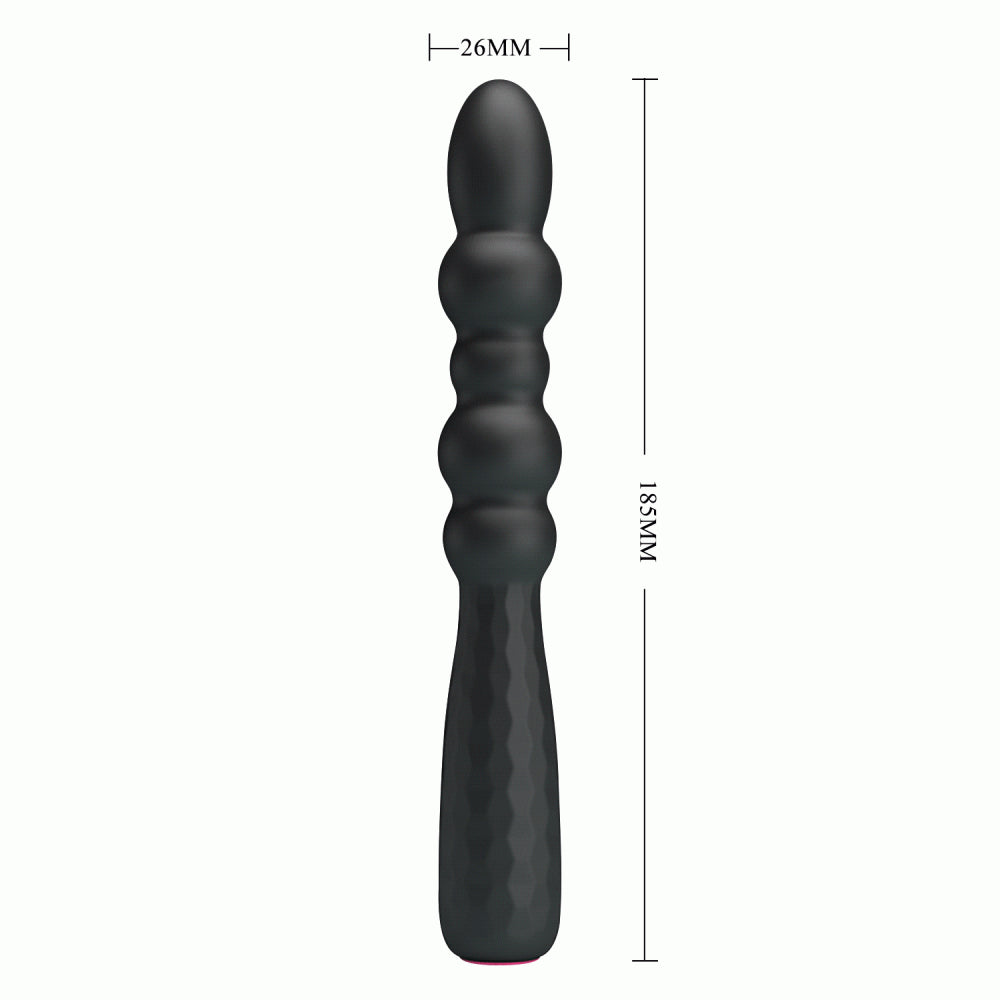 Mr. Play Super Power Vibrating Anal Plug IV