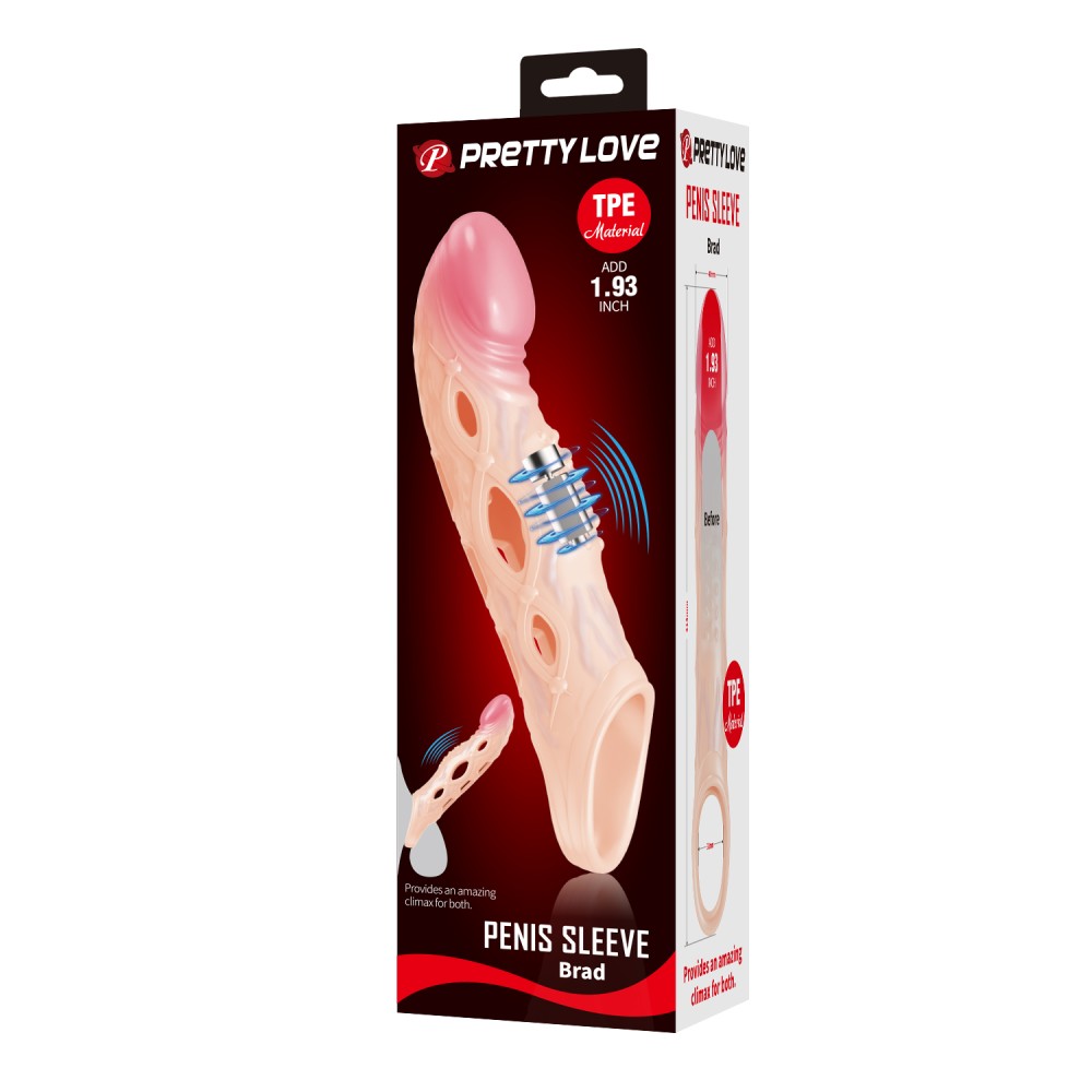 Pretty Love Brad Flesh