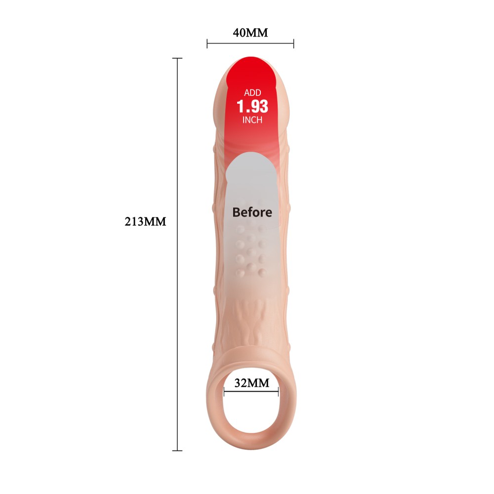 Pretty Love Brad Flesh