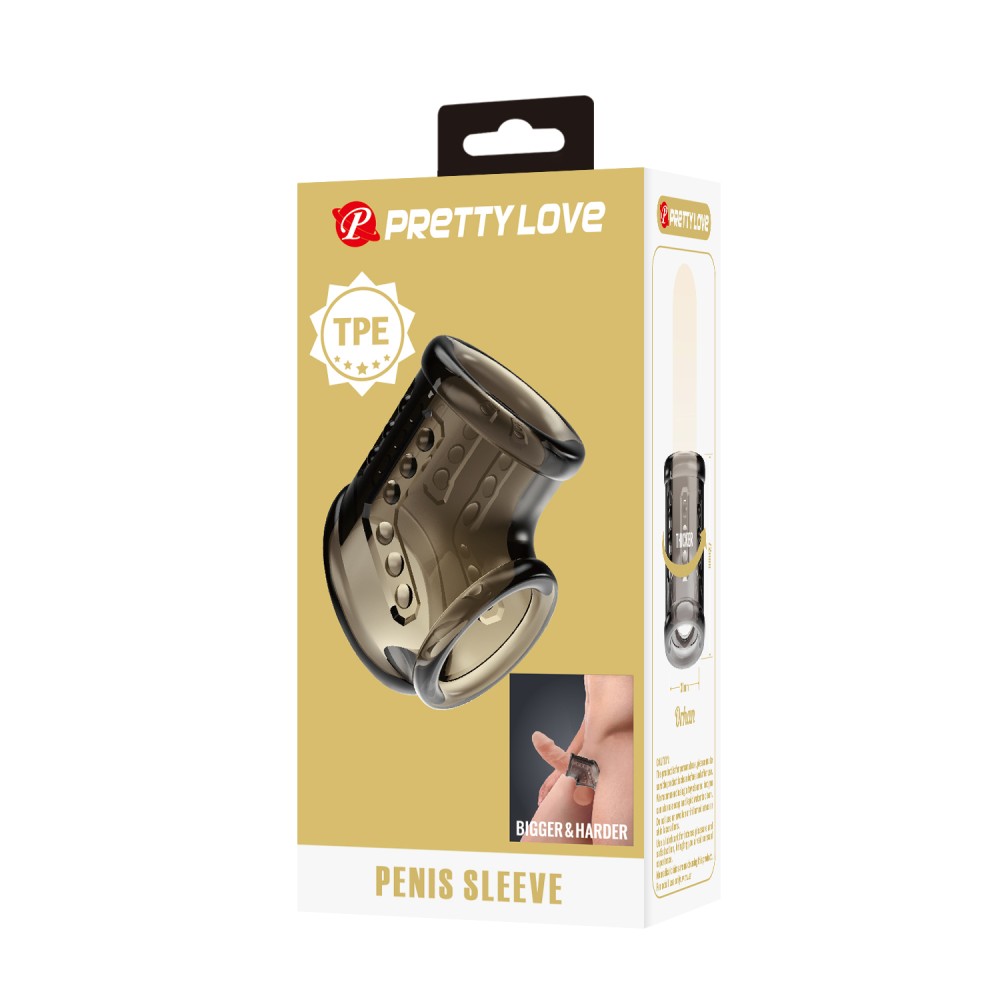 Pretty Love Penis Sleeve III