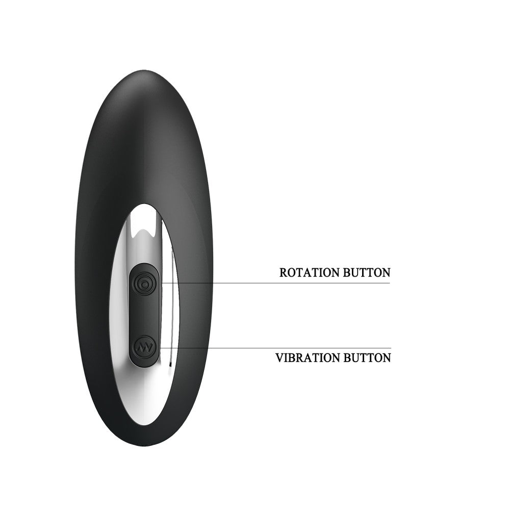 Mr. Play Vibrating Prostate Massager I