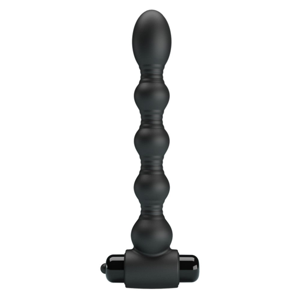 Mr. Play Vibrating Anal Plug V