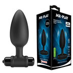 Mr. Play Vibrating Anal Plug VI
